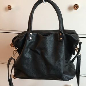 black bag